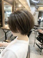 ロアヘアーコーディネート 京都駅前店(LoRE hair coordinate) LoRE☆人気のおしゃれショート