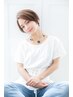 【もこもこ泡でケア♪】カラー＋プチ泡トリートメント＋marbb ￥7700→￥5780