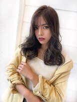 オーロ 緑地公園店(ORO)&nbsp;*肌映えラグジュアリー黒髪ロング/シースルー前髪