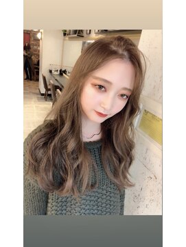 ロンド ルージュ 銀座店(Lond rouge) 色気が漂う秘密のレイヤーカット