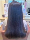 お客様スタイル/髪質改善シルクストレート/ダメージレス