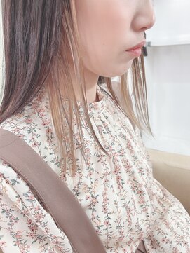 コルト(COLT) 大人インナーカラー