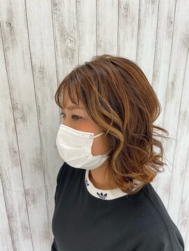 ヴェール レッシュブ 鎌ヶ谷店(Belle Lecheveu) ネオウルフ