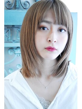 リーズ 表参道(Lise) Lise【表参道】【イルミナカラー】【髪質改善】【学割U24】