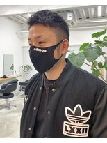 フィル(fil)&nbsp;刈り上げショート