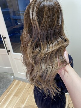 ソポププ(sopo pupu) グラデーション