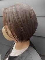 スタイル 袋町(STYLE)&nbsp;似合わせ小顔ショート