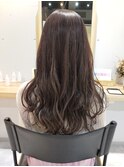 大人っぽピンク