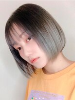 カリーナコークス 原宿 渋谷(Carina COKETH)&nbsp;外国人風バレイヤージュ/グラデーションカラー