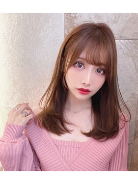 ロンドアリシア 金山(Lond Alexia) ダブルカラー　トリートメント　酸性ストレート　オージュア/363