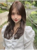 【THiRD by ROULAND】ミニウルフ テラコッタ くすみブルー