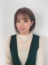 アグ ヘアー ステラ 長崎店(Agu hair stella) 谷口 知佳