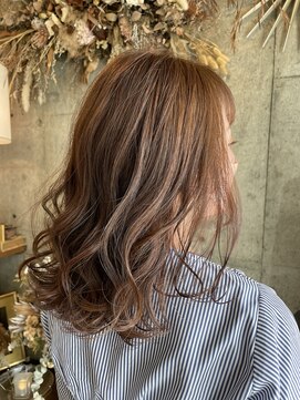 アイズム(I’sm) パールベージュ