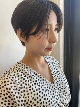 シャンプーボーイ 佐世保駅前店(SHAMPOO BOY) 夏のハンサムショート