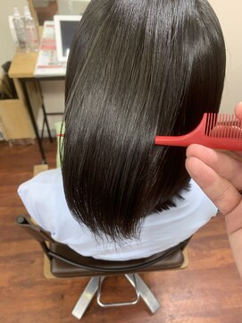 リアナ(RIANA) 髪質改善トリートメント
