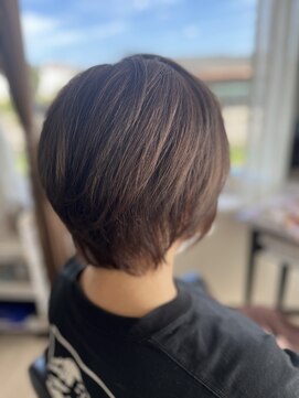 コア フィール ア デイ(COIFFURE A DAY) 【M3Dお得クーポン】認定講師おすすめメニュー