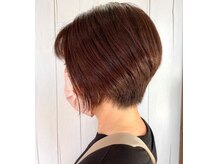 ヘアー サロン アン(an)