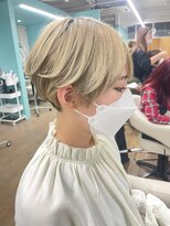 リーホリエ(Lee Horie) ハイトーンショート