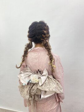 マルゼン(Maruzen) ヘアセット