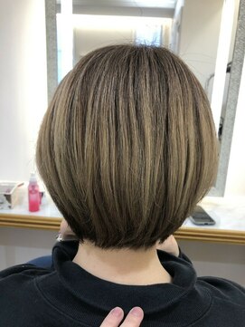 テイスティ プライム(tasty prime) モノトーンアッシュベージュ