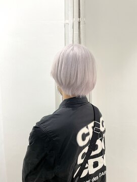 ミュー(Mu) ペールホワイト