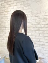 アン ココン(un.cocon) 【un.cocon吉祥寺】 艶髪♪中和型酸熱トリートメント