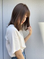 エレン 池袋(ElEn.)&nbsp;顔タイプ診断×骨格診断/韓国くびれ/池袋/似合わせ/髪質改善