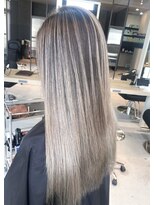 リア 近鉄八尾店(Lia)&nbsp;バレイヤージュ