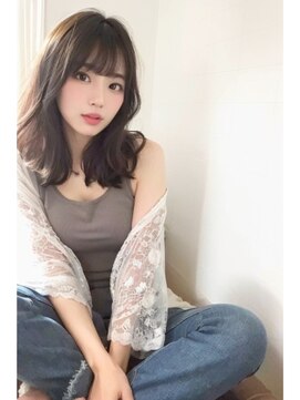 ネオリーブアイム 横浜西口店(Neolive aim) 30代にオススメの艶ミディアム