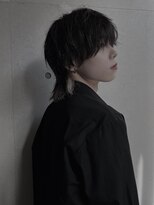 遊人セントラル(CENTRAL)&nbsp;マッシュウルフ＆インナーカラー