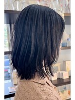 コレットヘア(Colette hair)&nbsp;酸性ストレート×くびれボブ