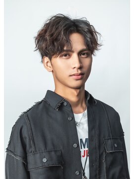 ヴァンカウンシル 清須店(VANCOUNCIL) マッシュ×スパイラル2