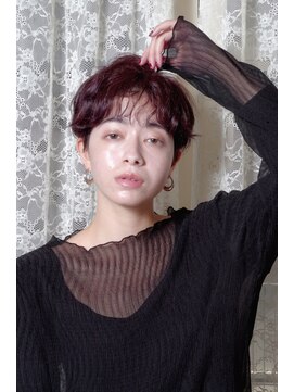 ホライゾンヘアー(HORIZON hair) ショート