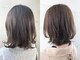 アチーブ ヘア デザイン(achieve hair design)の写真/特別スパブースで癒しと美をお届け。心もリラックスできる癒し空間で、頭皮から美髪のベース作り♪
