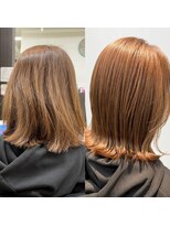 カイノ 南青山店(KAINO) 髪質改善トリートメント/髪質改善ストレート