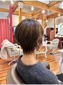 ショートスタイル