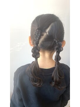 レシェル 松阪(RECIEL) キッズヘア