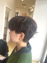 シャンプーボーイ 佐世保駅前店(SHAMPOO BOY)&nbsp;レディースパーマ