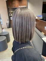 リリ(Liri material care salon by JAPAN) タッセルグレージュ