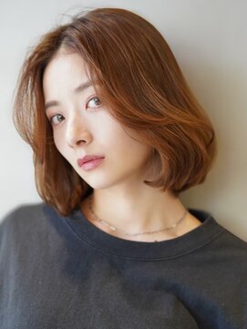 ニコ トウキョウ 渋谷(nico TOKYO) ボブ/外はねボブ/タッセルボブ/ブラウンカラー