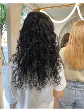 エレン 池袋(ElEn.) [エレン池袋]パーマ/パーマスタイル/くせ毛風パーマ