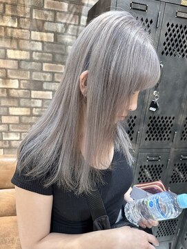 トリコ(torico) ホワイトシルバー