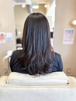 アーリアエスウーノ(A:ria es uno) アッシュブラック/ニュアンスカラー