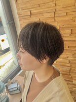 エミー(aimee)&nbsp;大人ショート