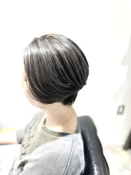 エニィ 池袋西口(Any) カール/セミディ/シアーカラー/姫カット/池袋西口