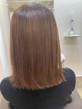 美容室 プカシェル 三鷹台店 ボブ