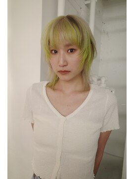 レコ 渋谷(LECO) デザインカラーデザインカラー