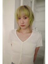 レコ 渋谷(LECO) デザインカラーデザインカラー