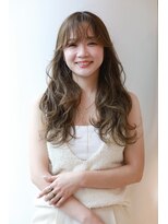 キッカ 千葉店(CHICCA)&nbsp;ゆるふわロング