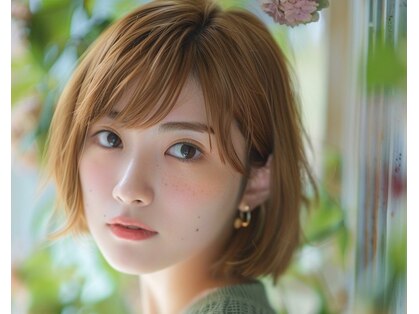 ルシードスタイル グローバルディー 稲毛店(LUCIDO STYLE GLOBAL.D)の写真